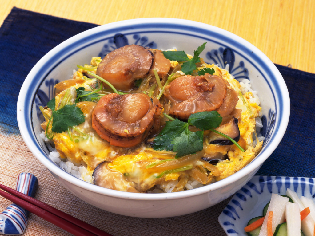 Китайское блюдо