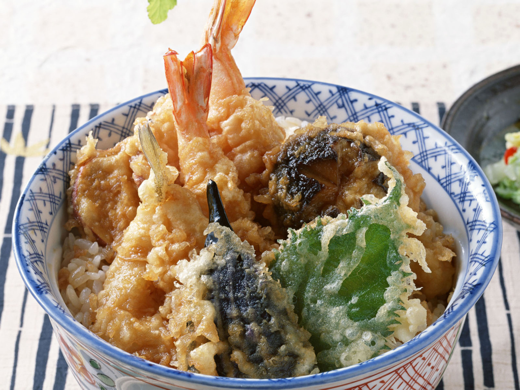 ренные морепродукты