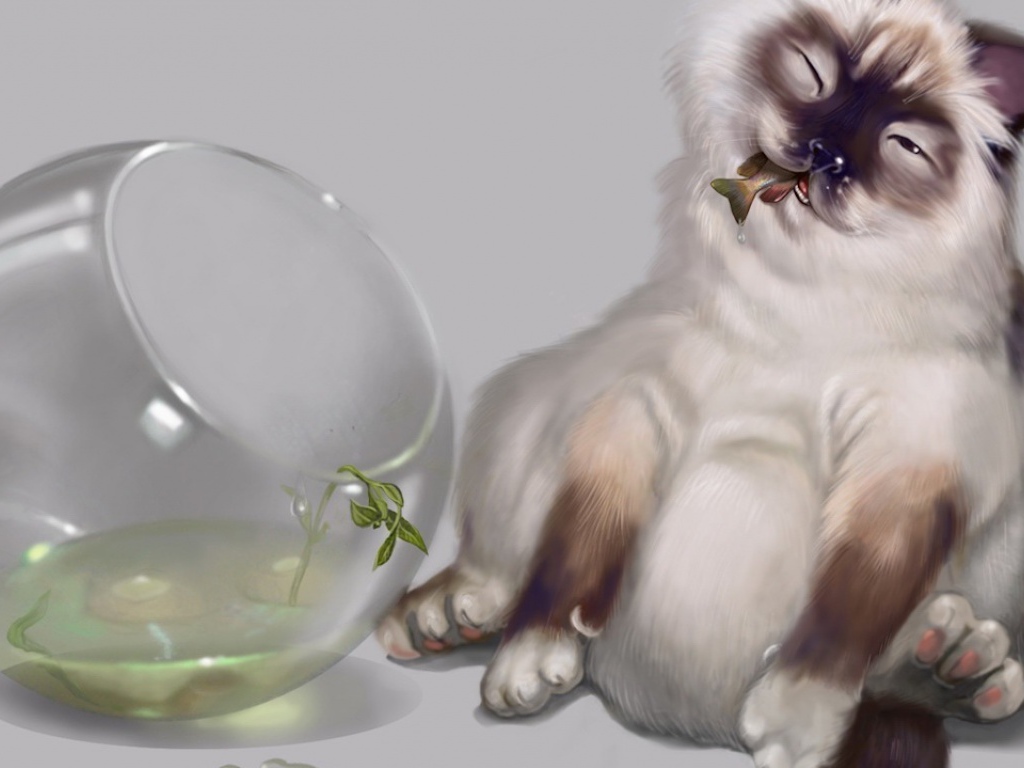 Домашний вредитель