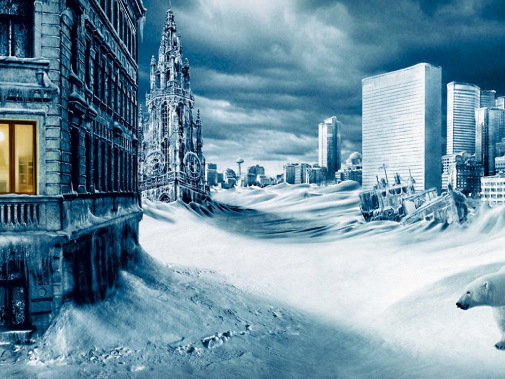 Ледниковый период