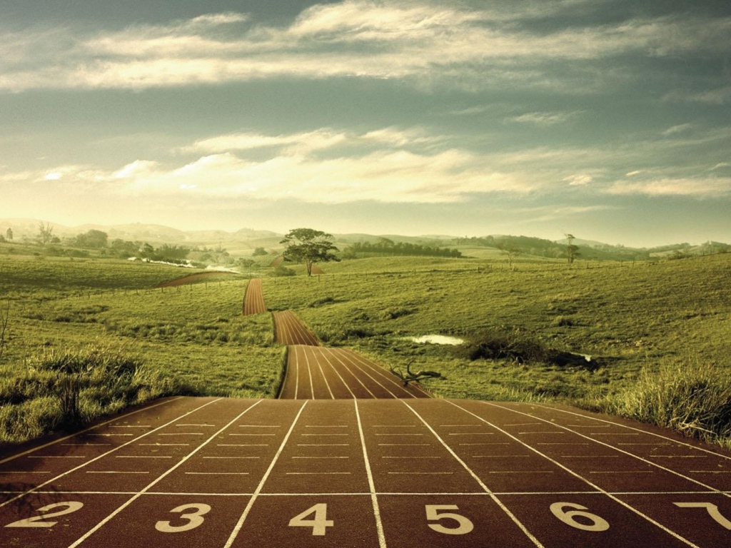 Беговая дорожка