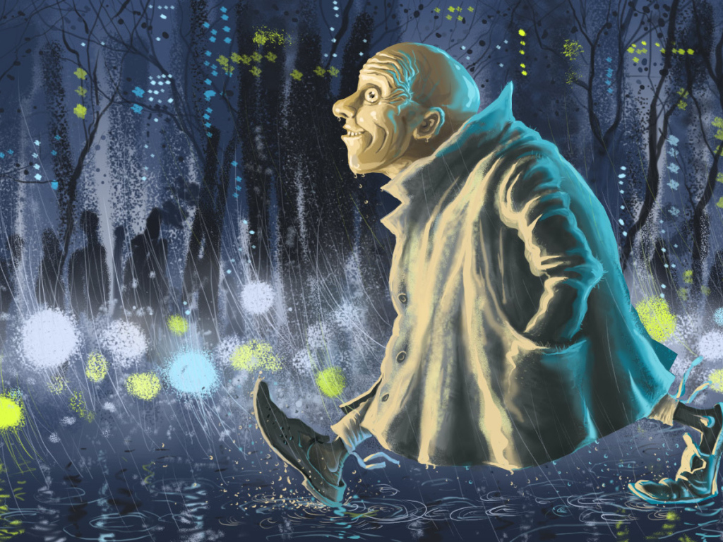 Маленький человек