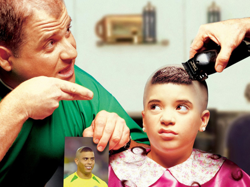 Вылитый / Мой ребенок суперзвезда