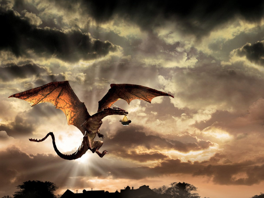 Аист и Мэрлин