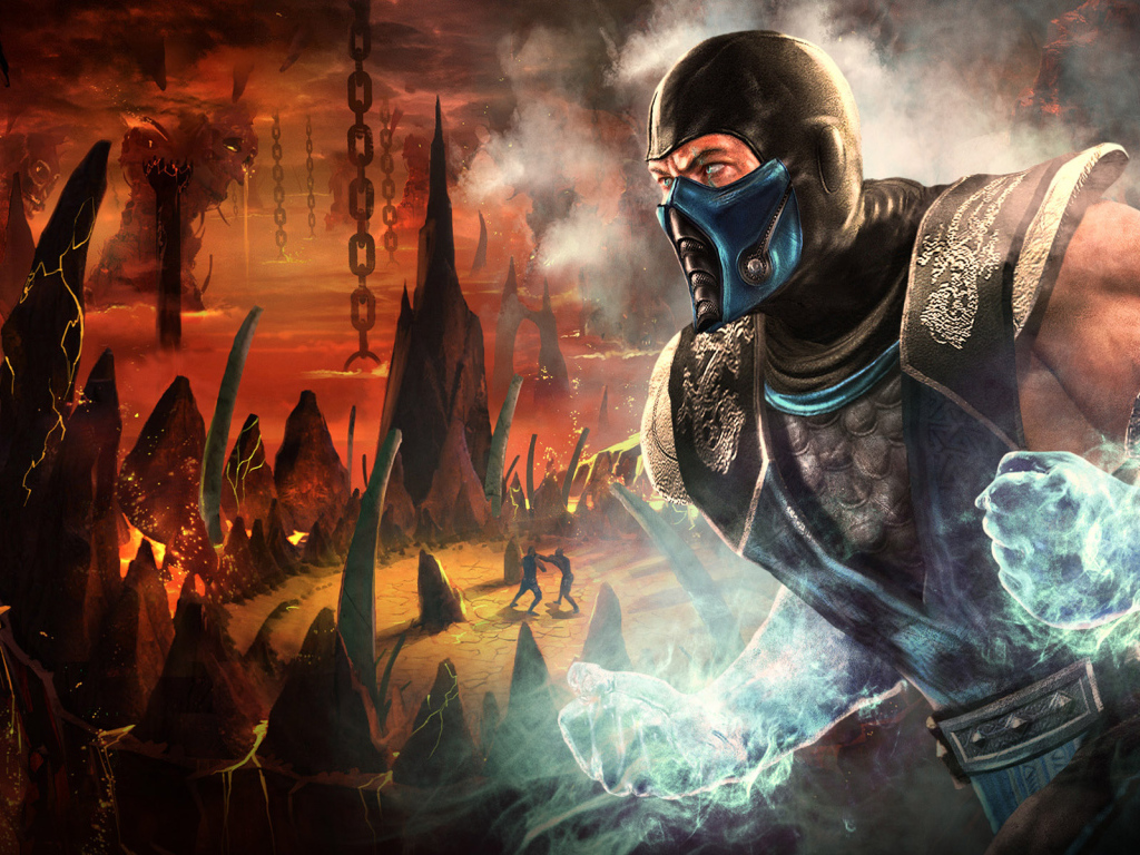 DC Universe боец