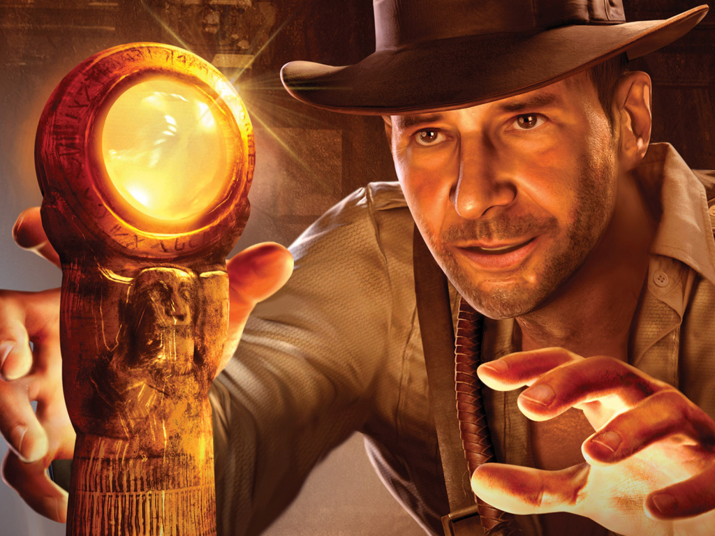 Индиана Джонс