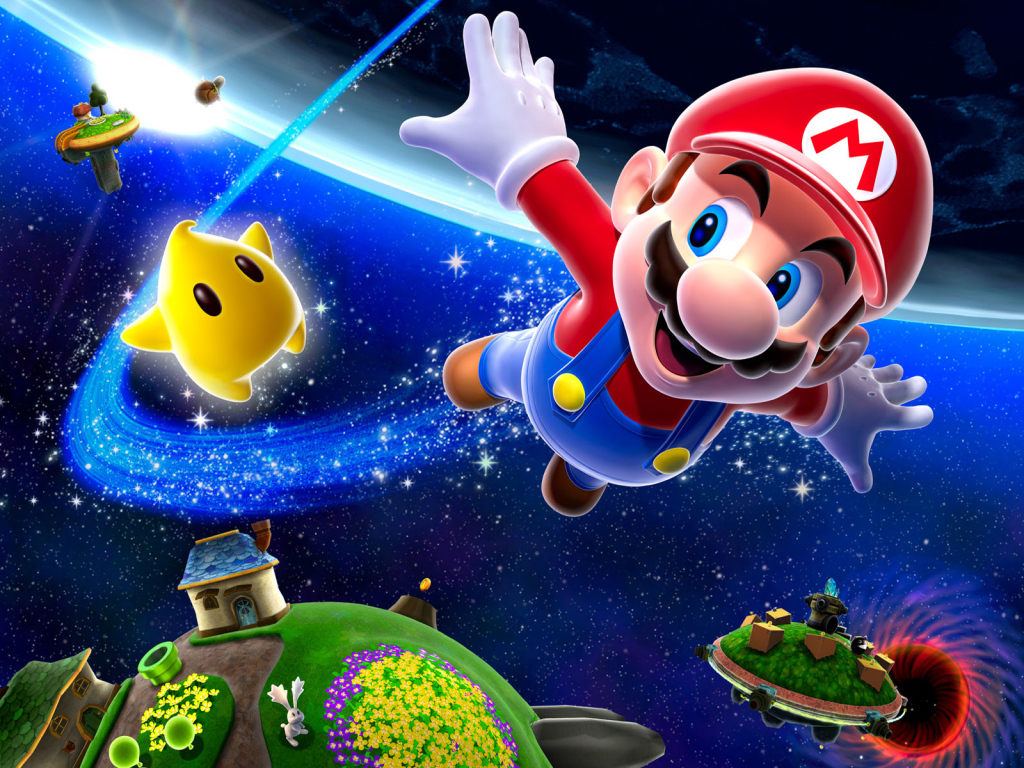 Водопроводчик Марио