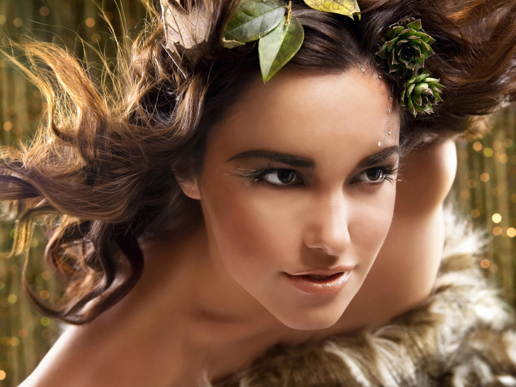 Весенняя красота