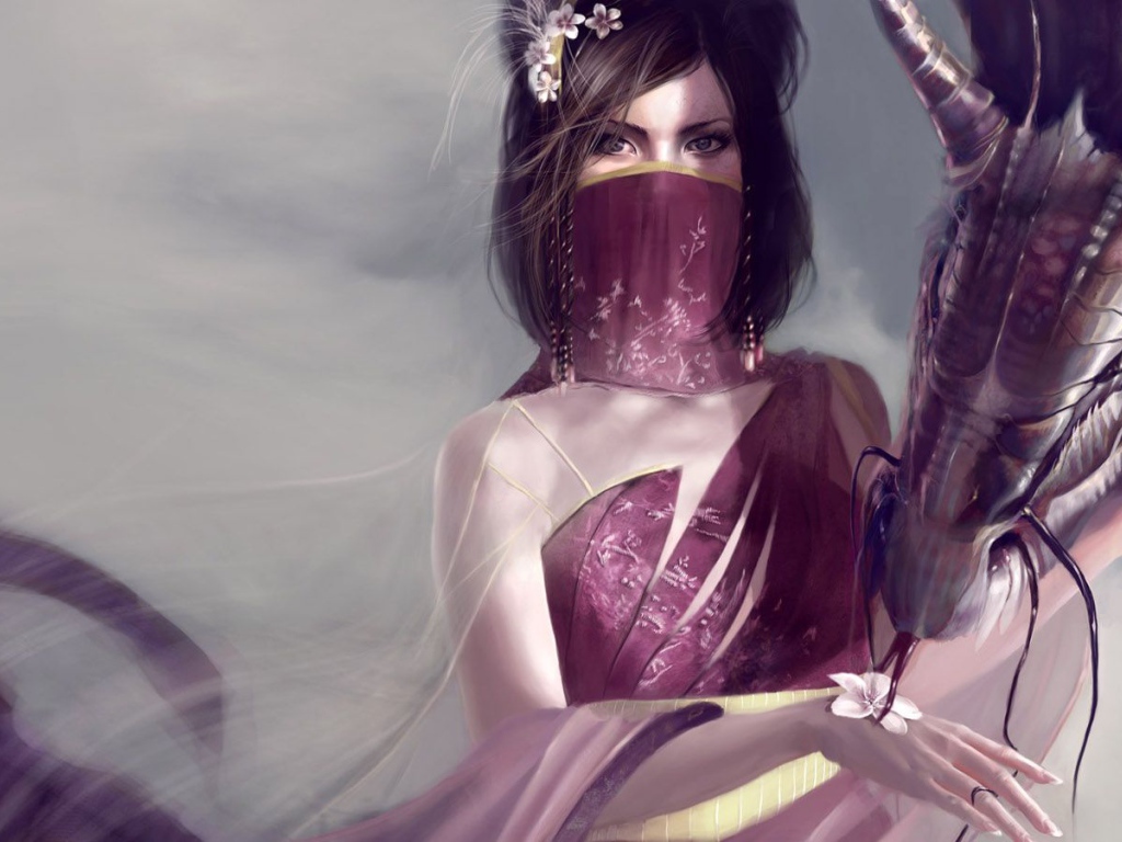 Повелительница драконов