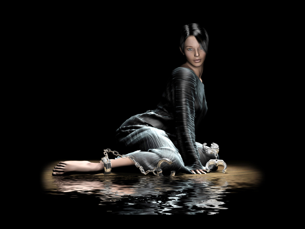 Заключенная