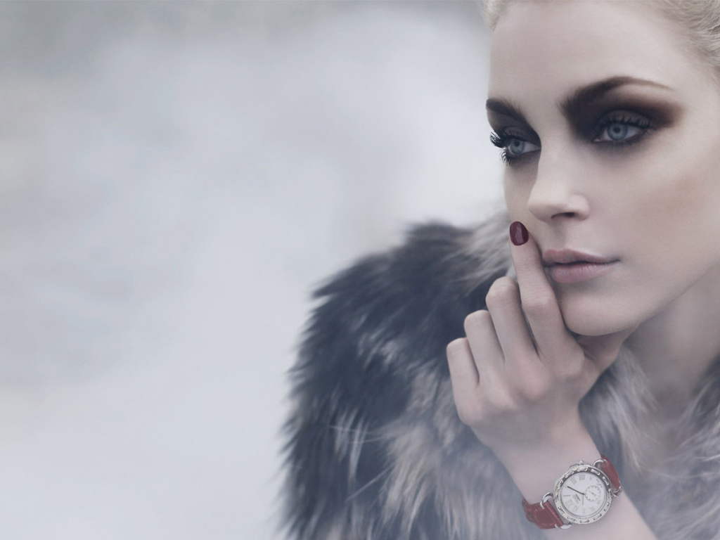 Милое личико