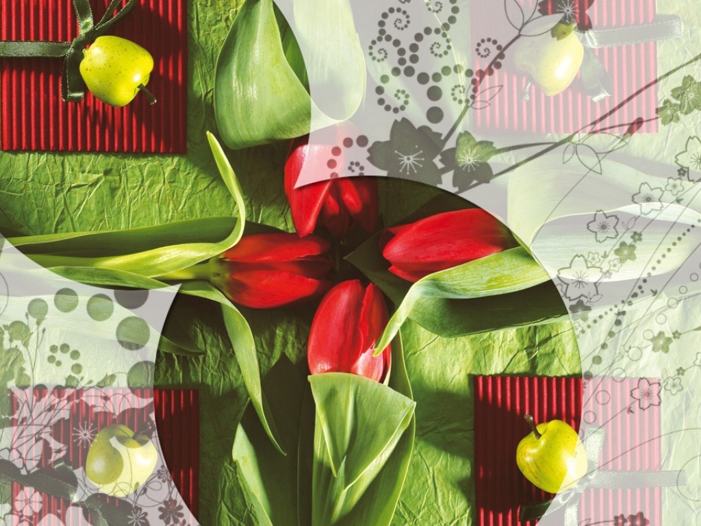 Все для тебя на 8 марта