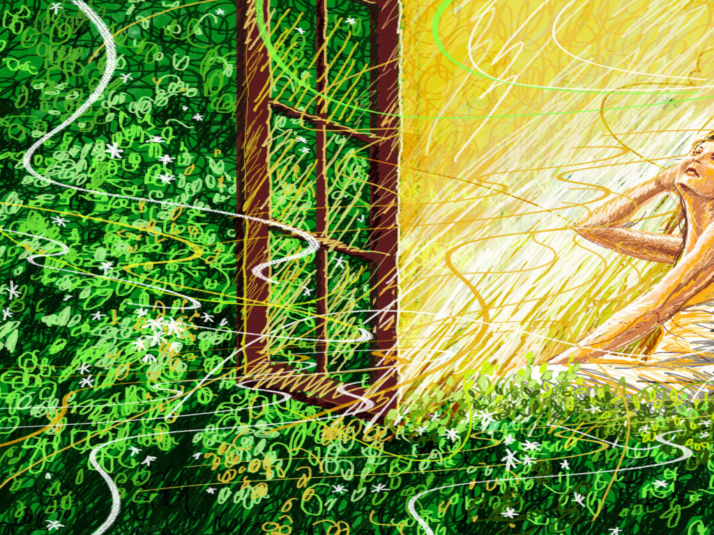 Праздник всех женщин