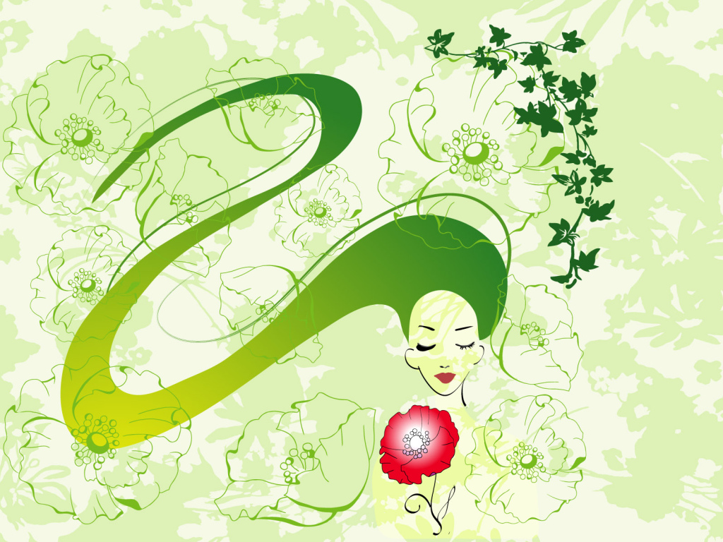 Праздник для красавиц женщин 8 марта