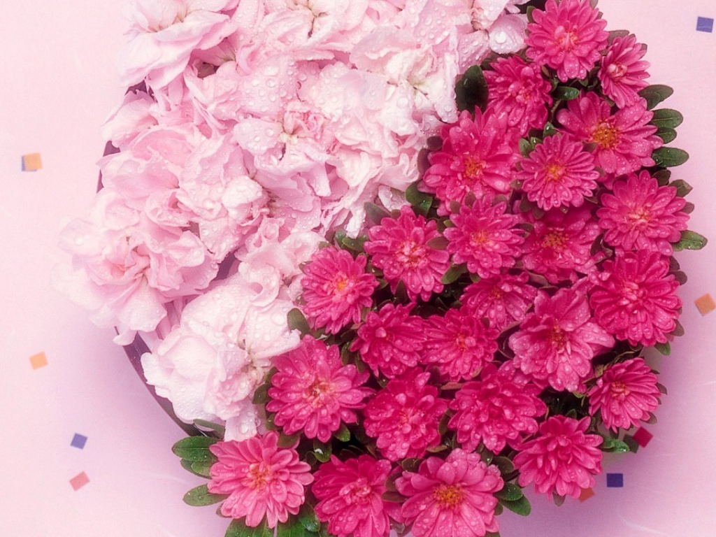 Поздравляю с 8 марта!