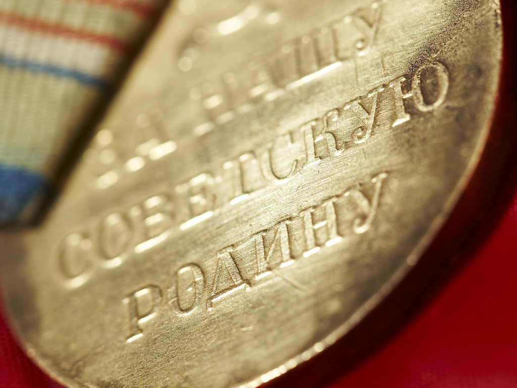 Медаль за победу в войне