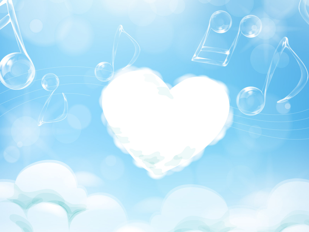 Полет любви