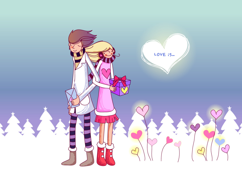 Подарки в День Святого Валентина