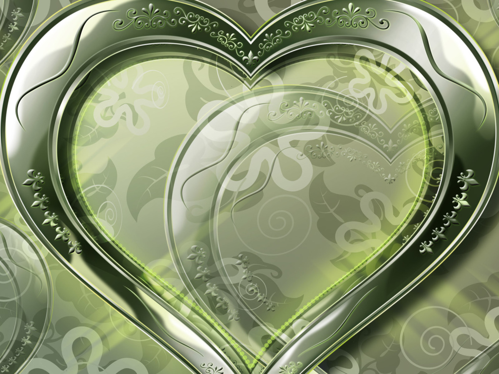 Сердечко Св. Валентина