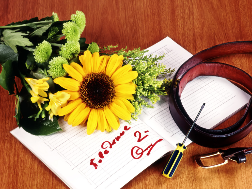 Ремень за двойку