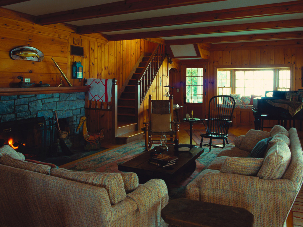 Загородный дом