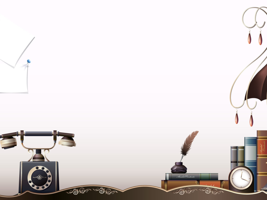 Креативный стол