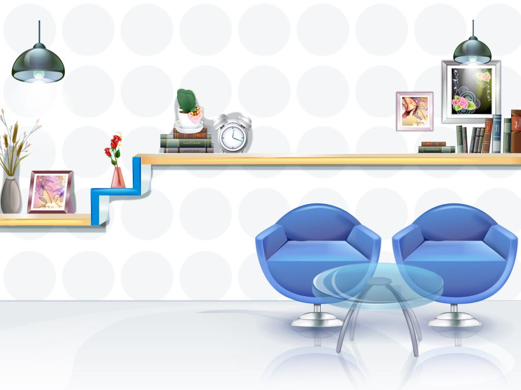 Креативная полочка