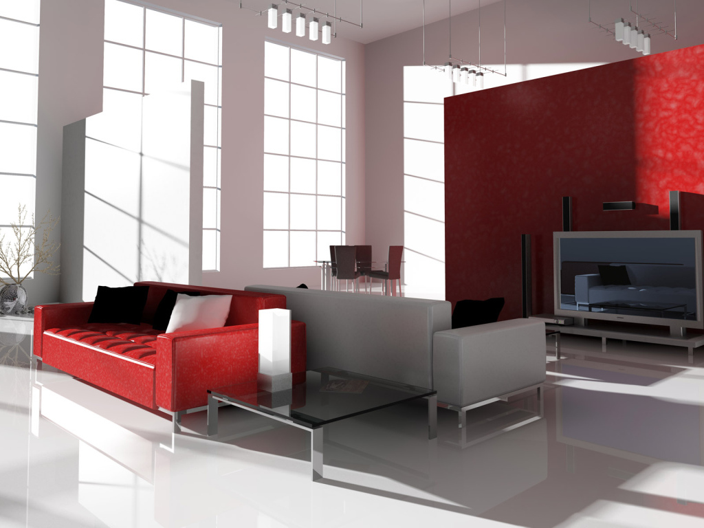 Дизайн студии