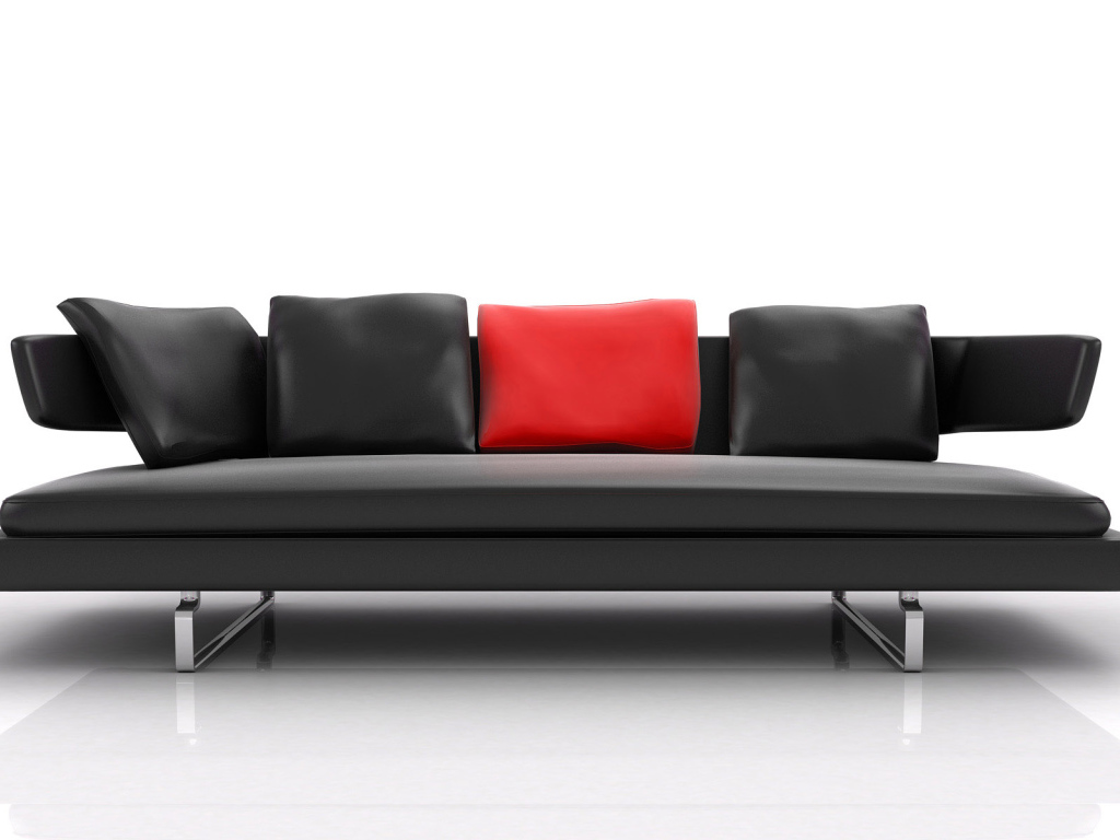 Дизайнерский диван