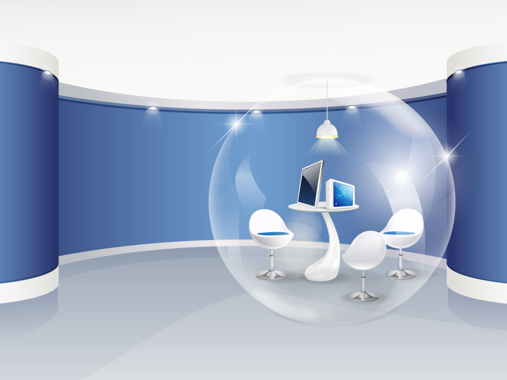 Внутри шара