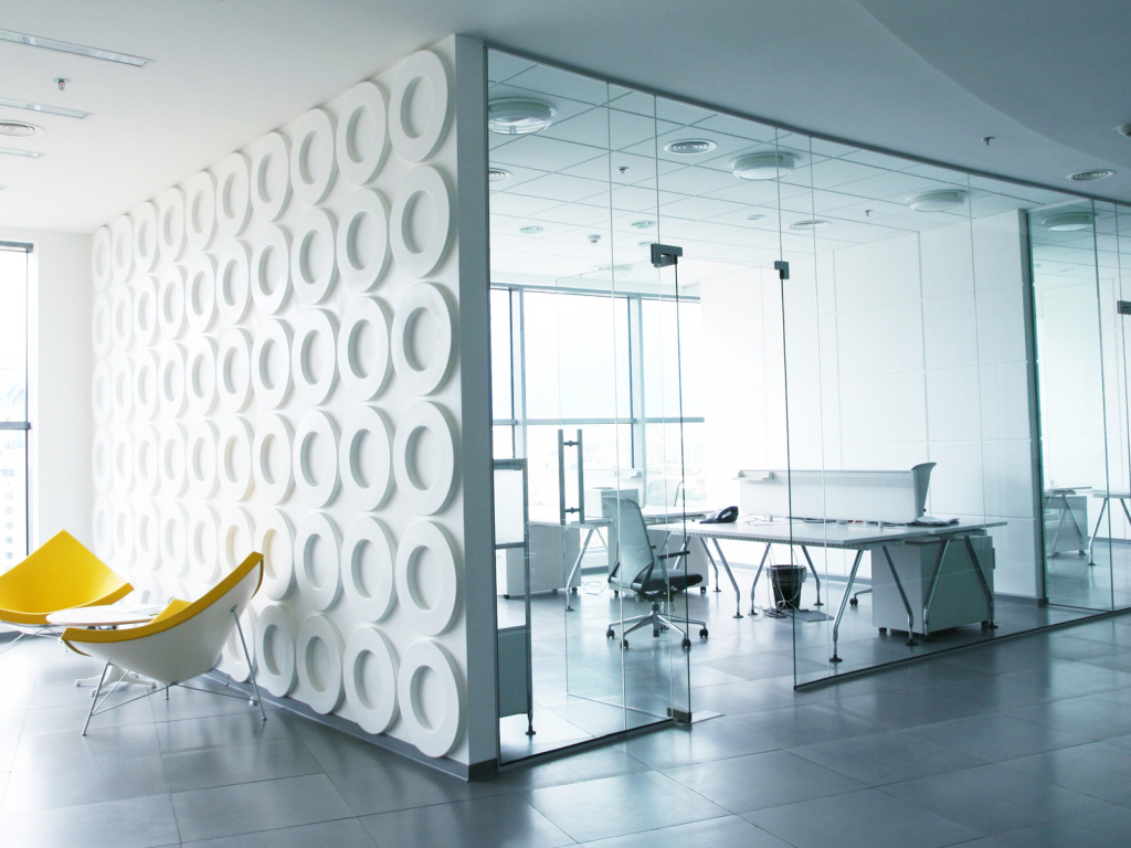 Дизайн офиса