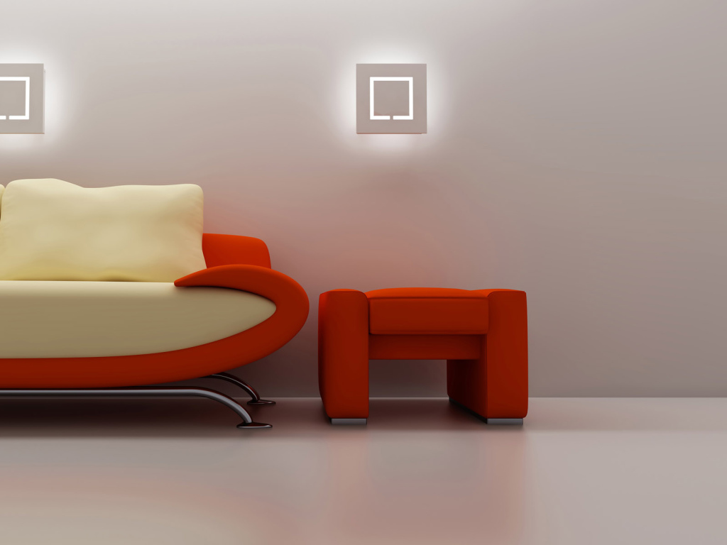 Настенные лампы