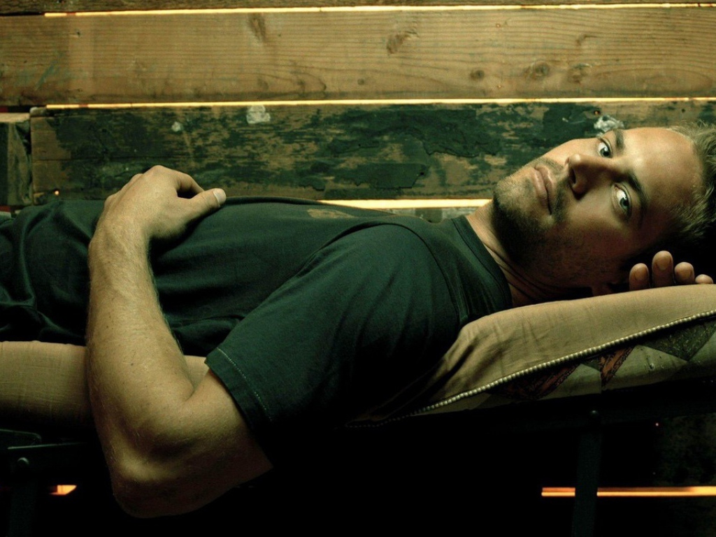 Знаменитый мужчина