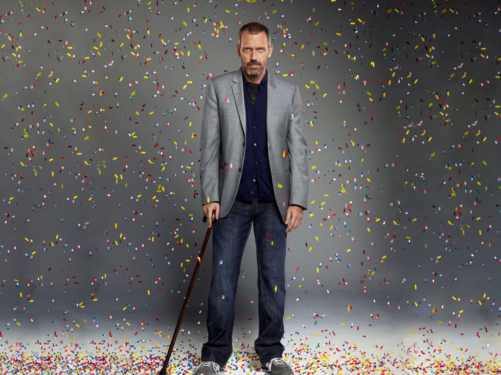 Доктор Хаус