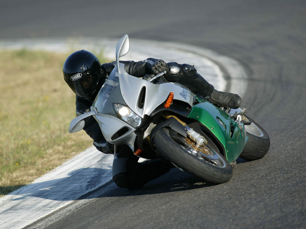 Бритва на повороте