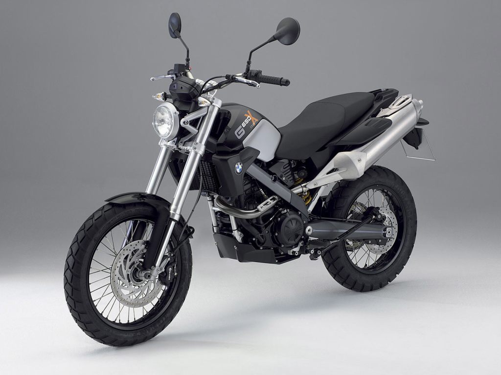 Мотоцикл BMW / Байк BMW G650 X