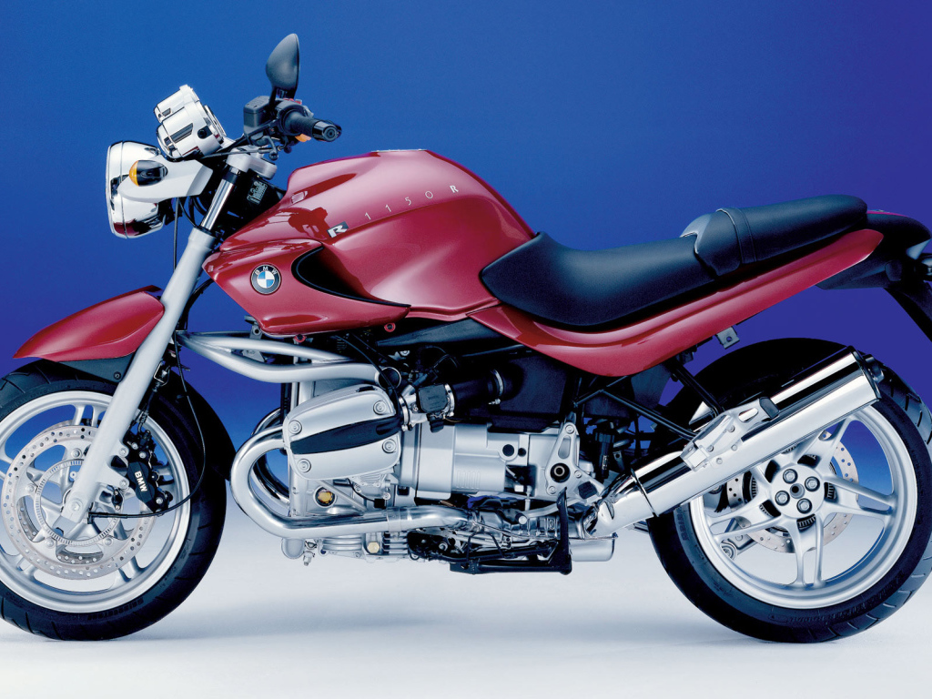 Мотоцикл BMW / Байк BMW R1150 R