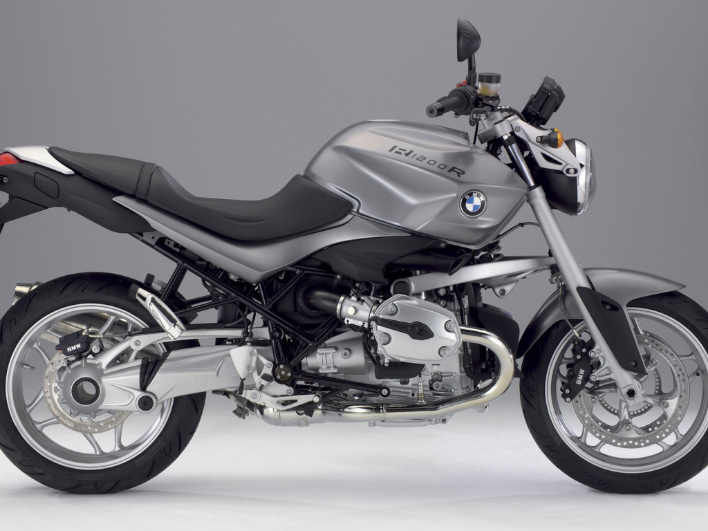 Мотоцикл / Байк BMW R1200 R