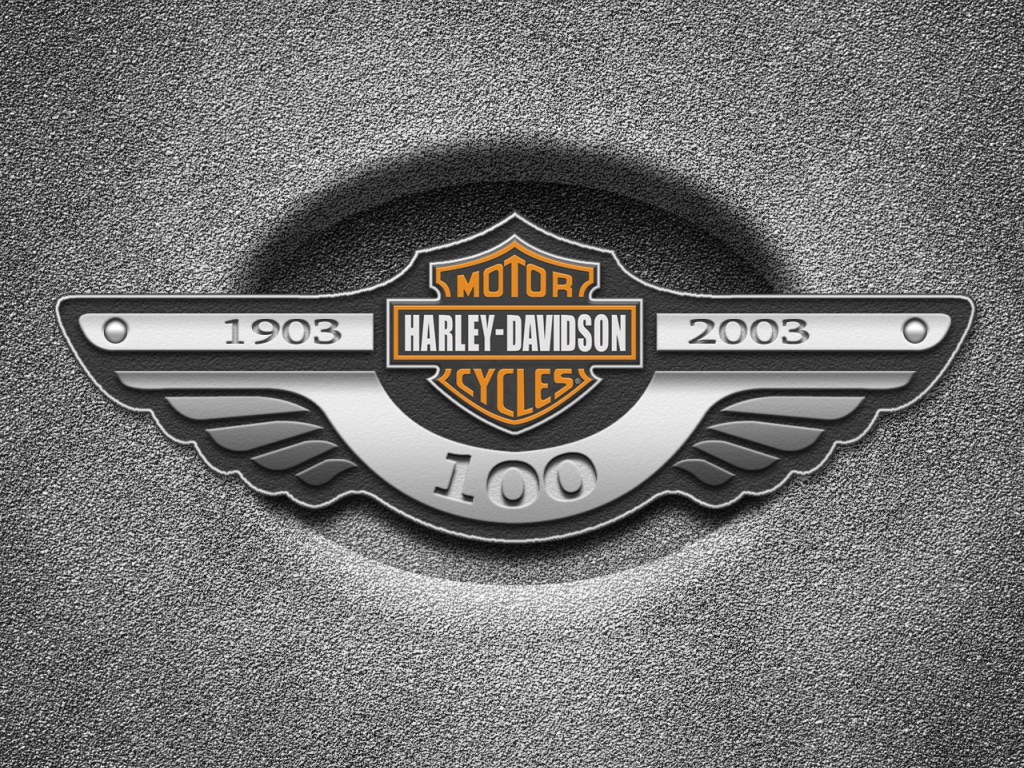 Логотип HARLEY DAVIDSON