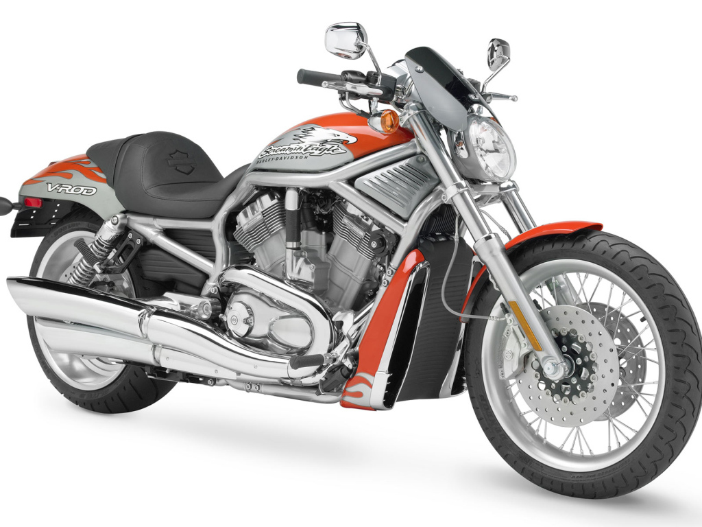 Harley Davidson Стиль байкера