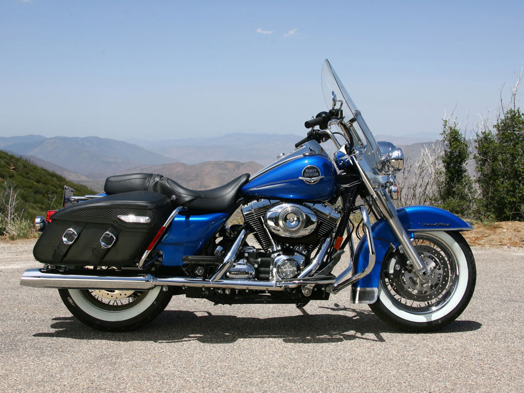 Harley Davidson класический