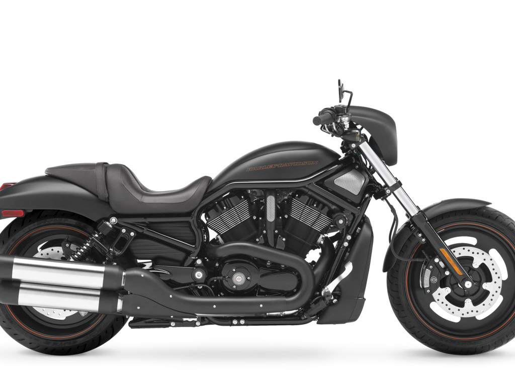 Harley Davidson мечта гонщика