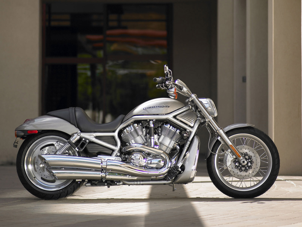 Harley Davidson класика мотоциклов