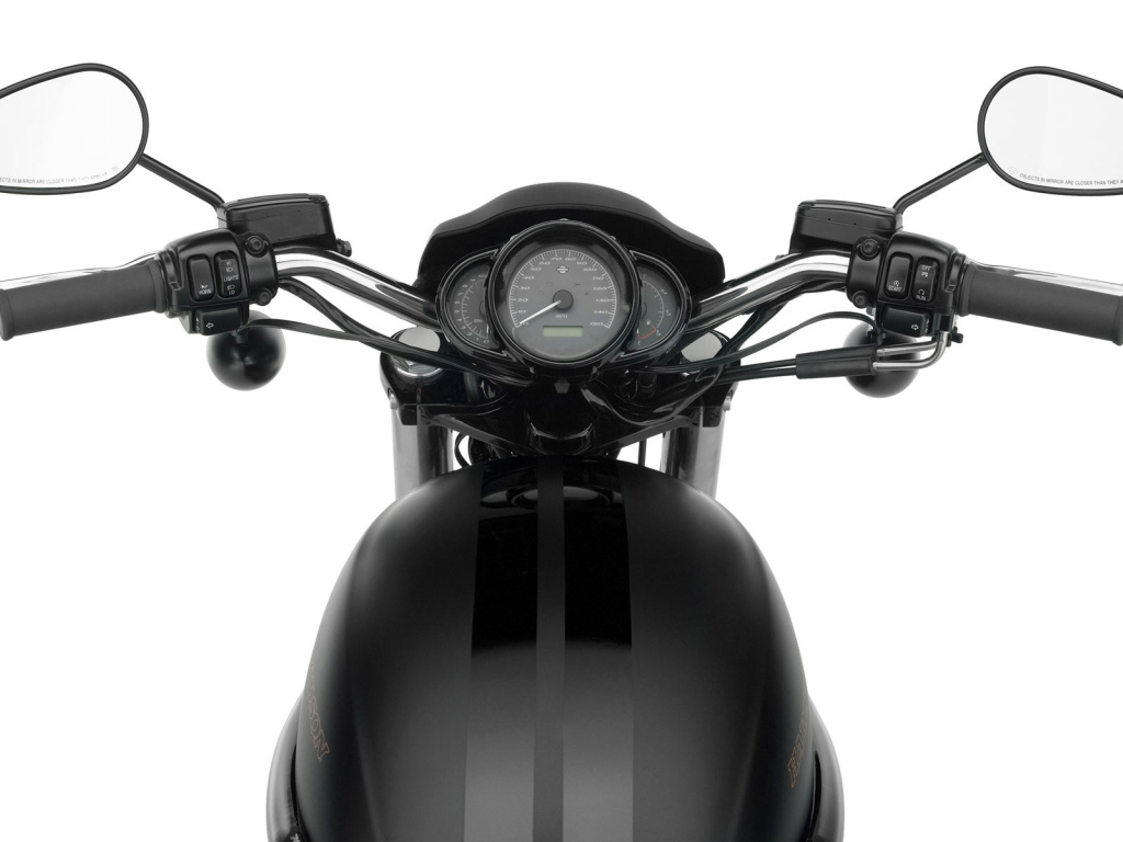 Harley Davidson спидометр