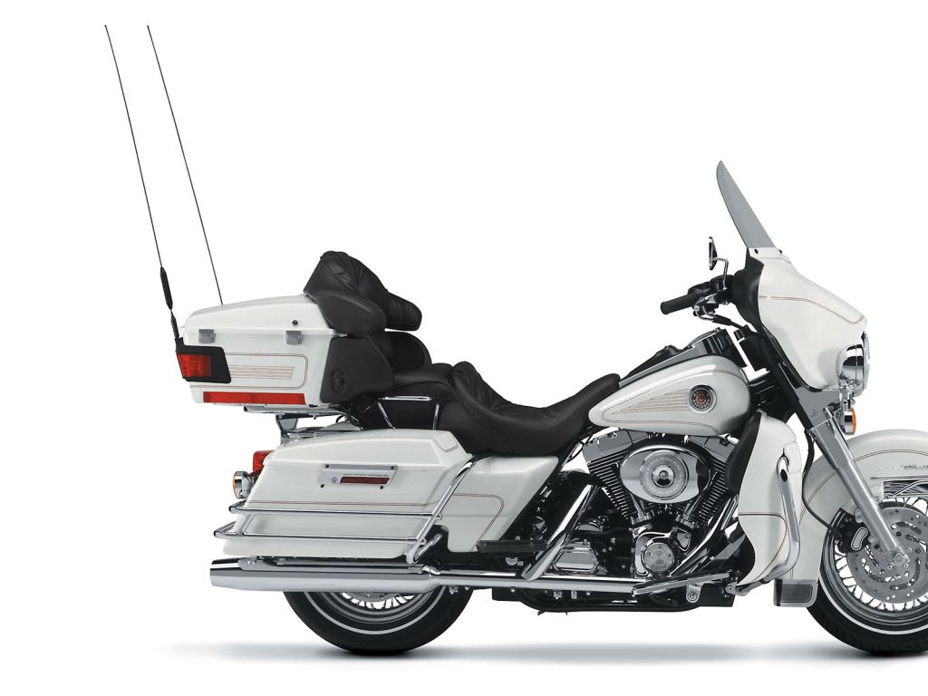 Мотоцикл Харлей