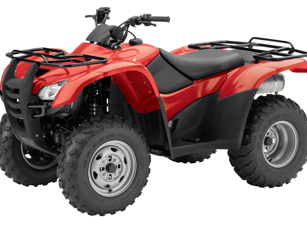 Байк Honda квадроцикл