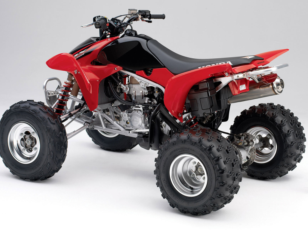 Мото байк Хонда квадроцикл
