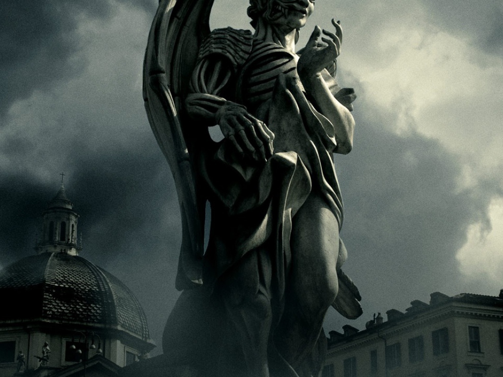 Ангелы и Демоны фильм