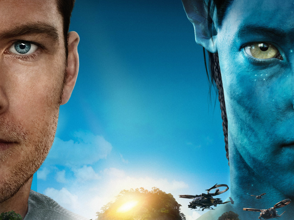 Аватар / Avatar 2009