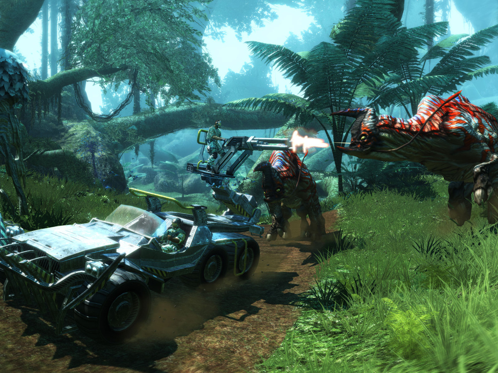 Avatar 2009 кино